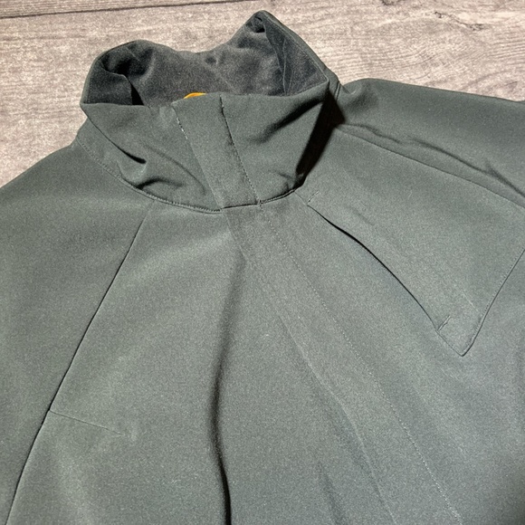 Mountain Hardwear Womens Softshell Jacket Black - Picture 7 of 8